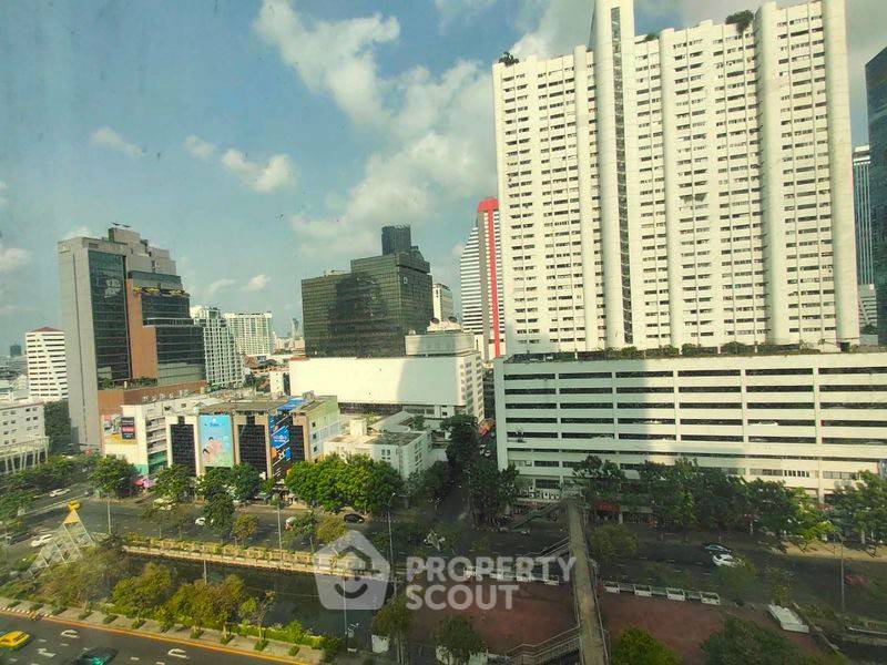 picture Pet-Friendly 1-BR M Silom Near BTS Chong Nonsi (ID 3257638) - 7/8