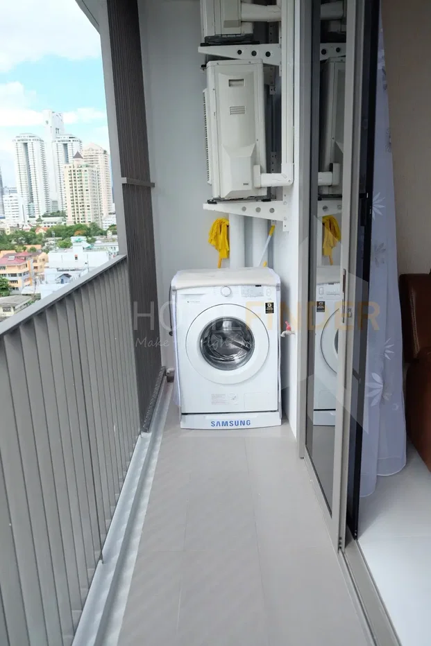 รูป Nara 9 by Eastern Star 1 bedroom, for rent - รูปที่ 11/12
