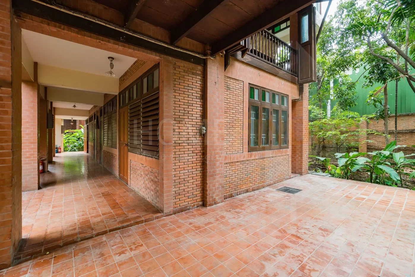 picture Thai House Chaengwattana 6 bedrooms, for rent - 12/28