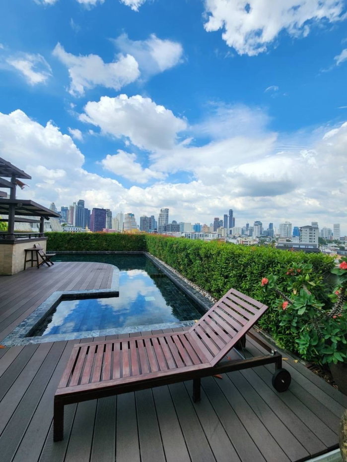 รูป #ปล่อยเช่า Plus67 condominium Sukhumvit 67 - รูปที่ 9/12