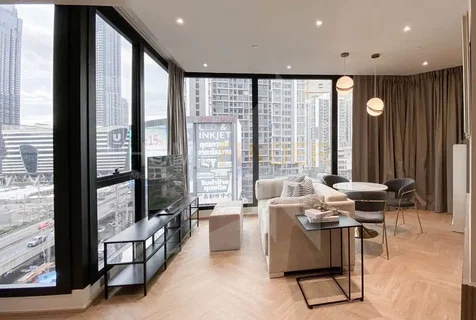 รูปภาพ Ashton Asoke - Rama 9 2 bedrooms, for rent