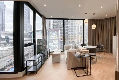 Ashton Asoke - Rama 9 2 bedrooms, for rent