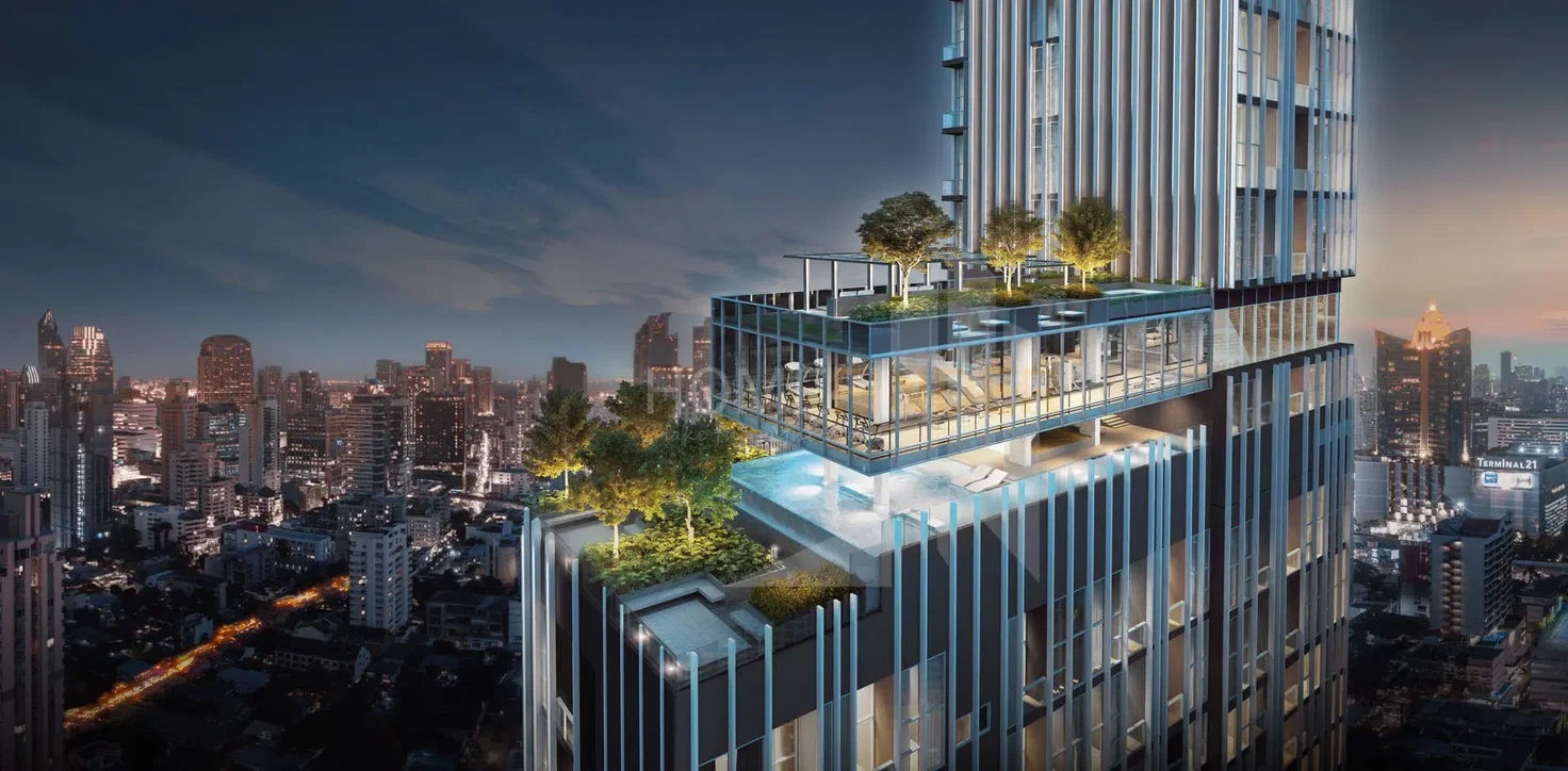 picture Cloud Sukhumvit Residence 23 1 bedroom, for sale - 2/4