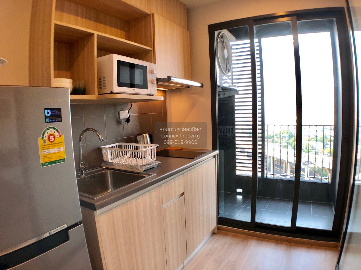 รูป 🔥🔥🔥 เช่าคอนโด  ไอดีโอ โอทู BTS-บางนา บางนา เขต บางนา กรุงเทพ CX-11516 ✅ ทักไลน์ @connexproperty ตอบทันที ทีมงานมืออาชีพ ✅ 🔥🔥🔥 - รูปที่ 8/12