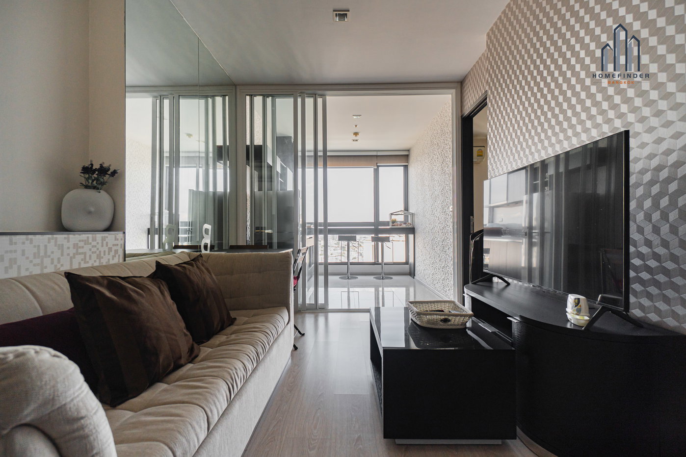 รูป Rhythm Sukhumvit 44/1 1 bedroom, for rent - รูปที่ 5/14
