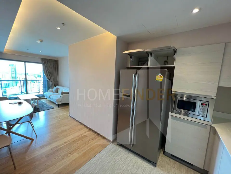 รูป H Sukhumvit 43 2 bedrooms, for sale - รูปที่ 6/9