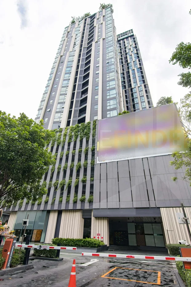 รูป Rhythm Ekkamai 1 bedroom, for rent - รูปที่ 20/20