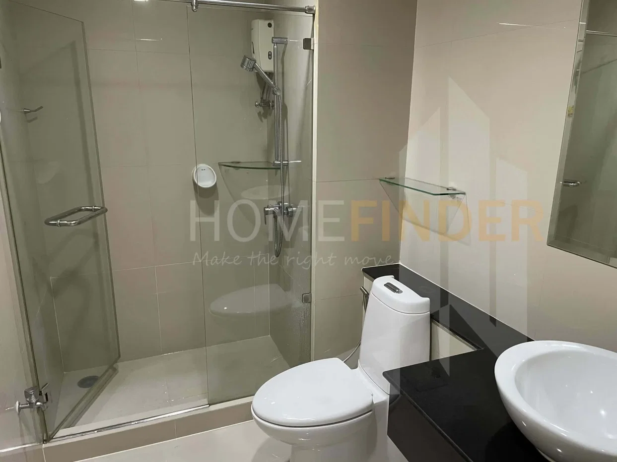 รูป Nusasiri Grand 2 bedrooms, for rent - รูปที่ 5/5