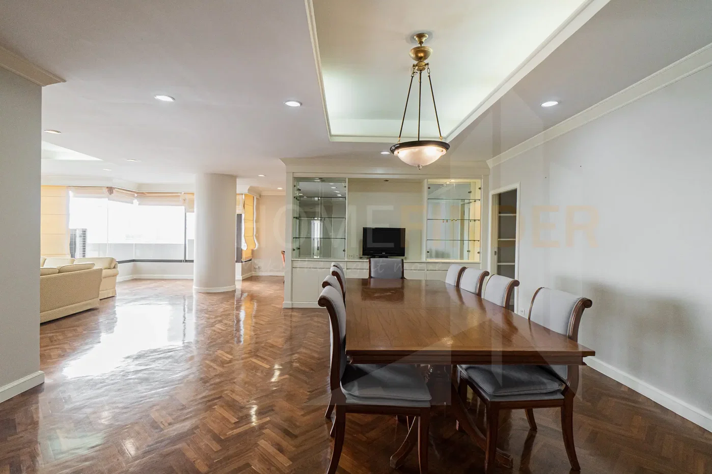 รูป Baan Yen Akard 3 bedrooms, for rent - รูปที่ 2/9