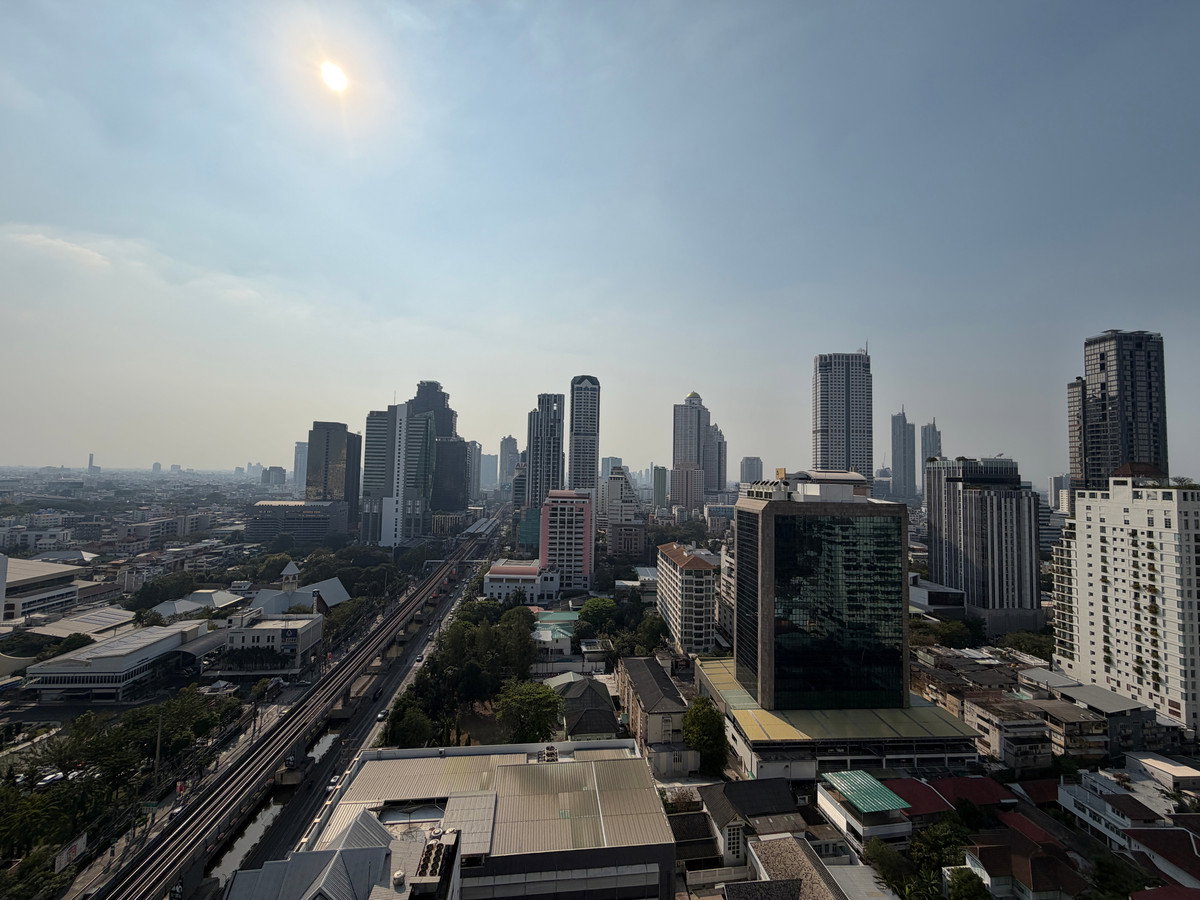 รูป Anil Sathorn 12 2 bedrooms, for rent - รูปที่ 8/10