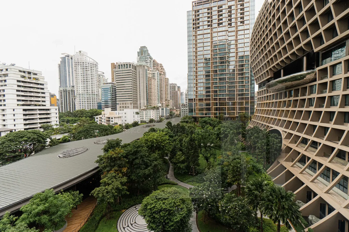 รูป The Residences at Sindhorn Kempinski Hotel Bangkok 2 bedrooms, for sale - รูปที่ 7/7