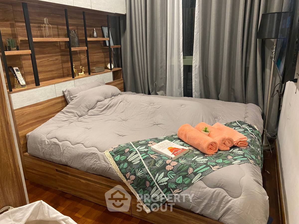 รูป คอนโด 1-ห้องนอน ที่ วิช ซิกเนเจอร์ มิดทาวน์ สยาม ใกล้ BTS ราชเทวี (ID 1989301) - รูปที่ 5/6