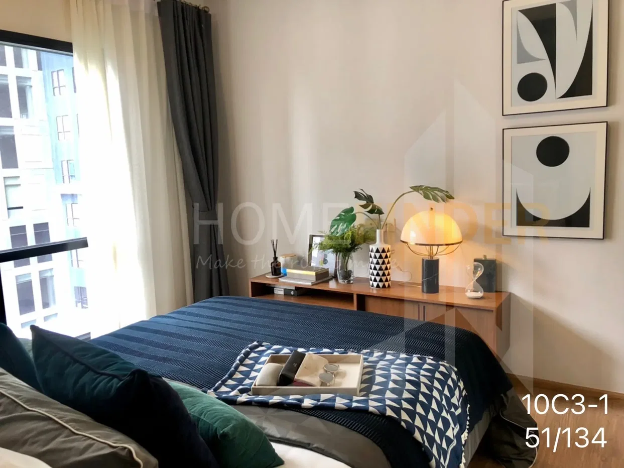 picture Metris Rama 9 - Ramkumhang 2 bedrooms, for sale - 6/10