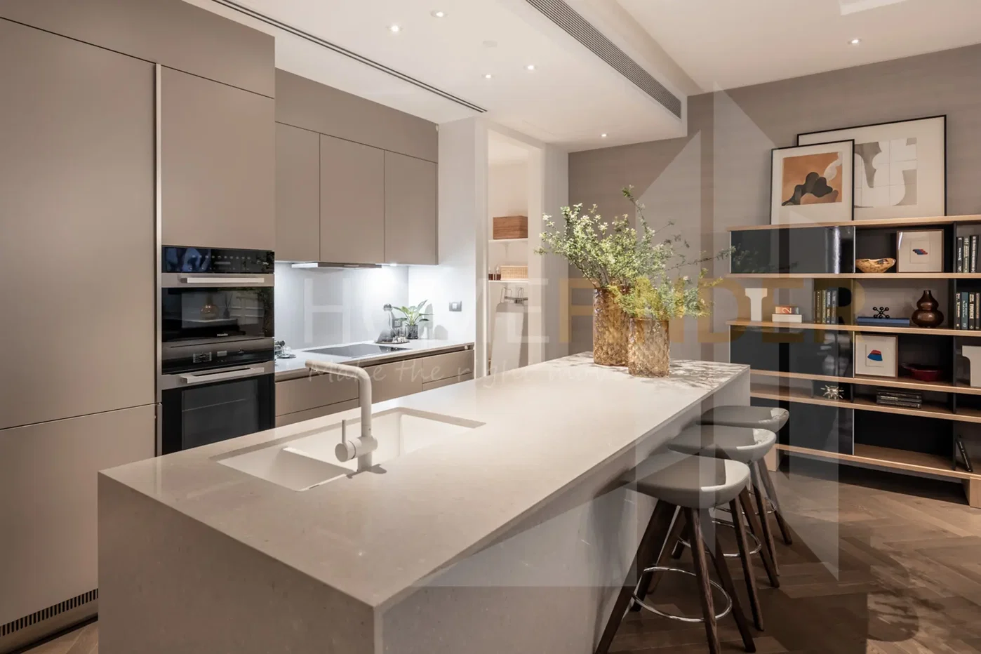 รูป Dusit Residences 3 bedrooms, for sale - รูปที่ 7/9