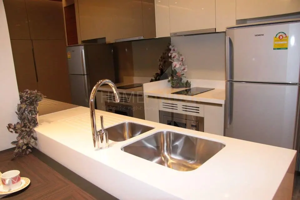 รูป The Address Sukhumvit 28 1 bedroom, for rent - รูปที่ 4/6