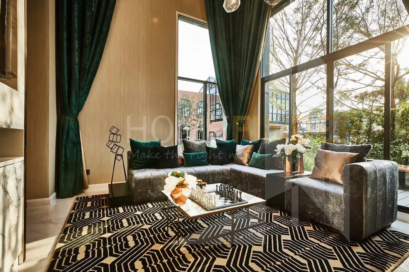 picture The Gentry Sukhumvit 4 bedrooms, for sale - 2/10