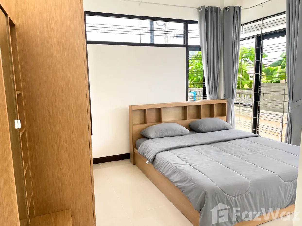รูป บ้านเดี่ยวให้เช่า 3 ห้องนอน ในโครงการ ศรีสุชาติแกรนด์วิลล์ 5 6739474 - รูปที่ 2/11