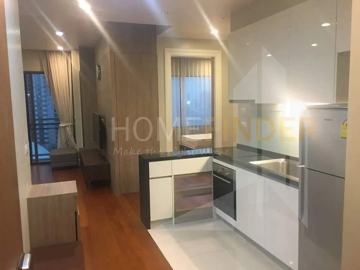 รูป Bright Sukhumvit 24 2 bedrooms, for rent - รูปที่ 6/10