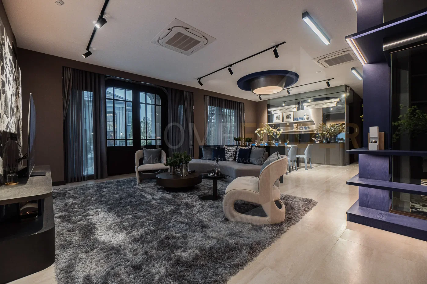 รูป แกรนด์ บางกอก บูเลอวาร์ด รามอินทรา–เกษตรนวมินทร์ 4 bedrooms, for sale - รูปที่ 2/5