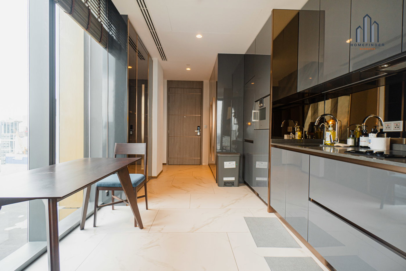 picture The Estelle Phrom Phong 1 bedroom, for rent - 9/22