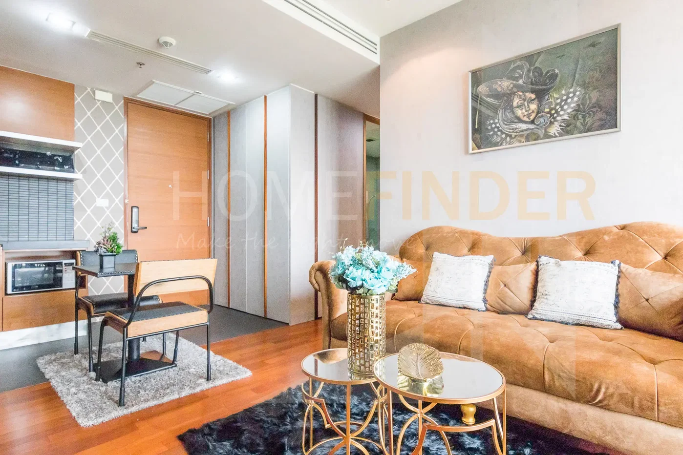 รูป Ashton Morph 38 2 bedrooms, for rent - รูปที่ 2/24