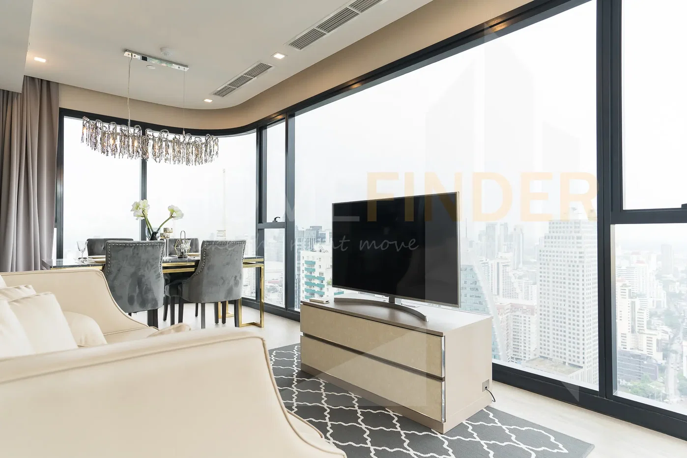 รูป Ashton Asoke 2 bedrooms, for sale - รูปที่ 2/13