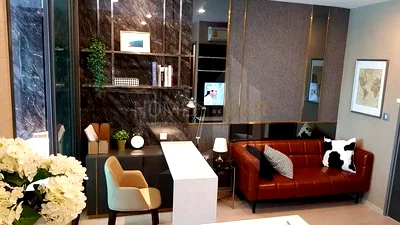 Condos for rent : Rhythm Rangnam 1 bedroom, for rent