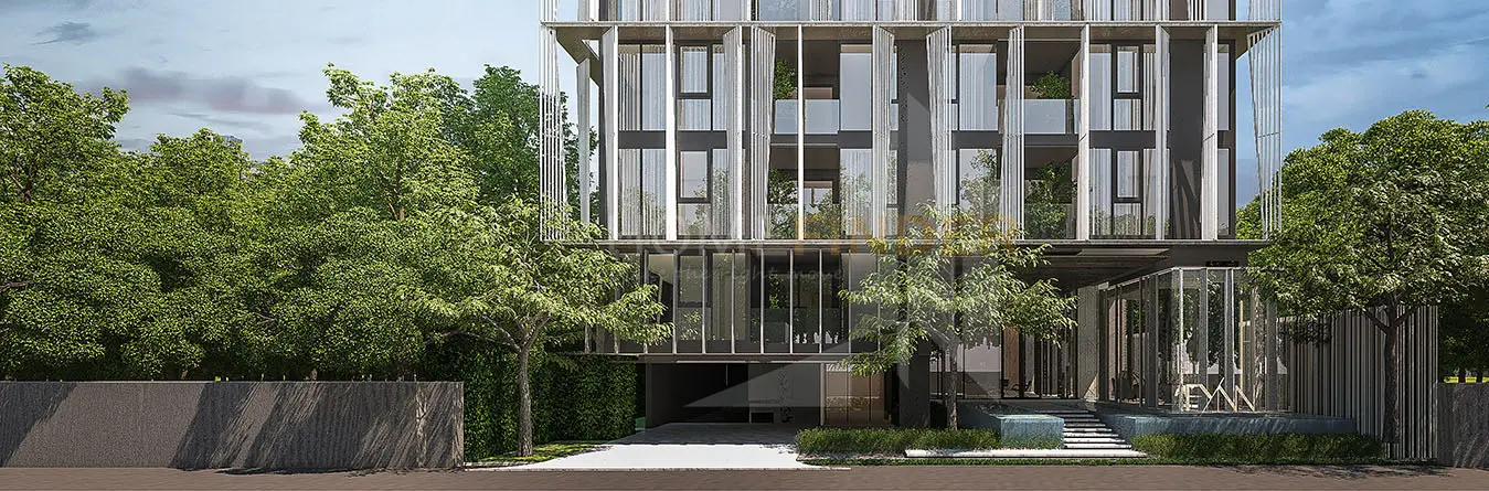 picture FYNN Sukhumvit 31 2 bedrooms, for sale - 1/5