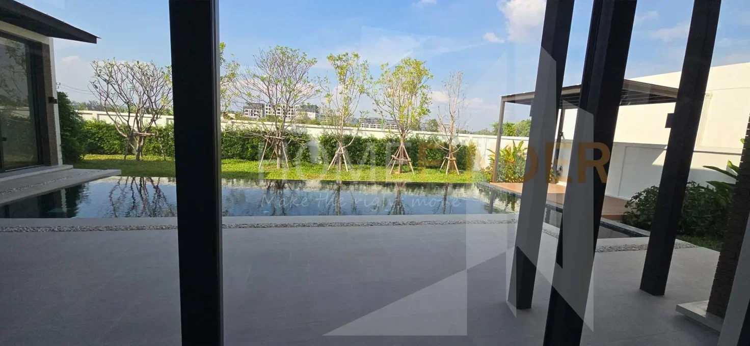 picture Bang Tao Phuket Villa 3 bedrooms, for sale - 1/8