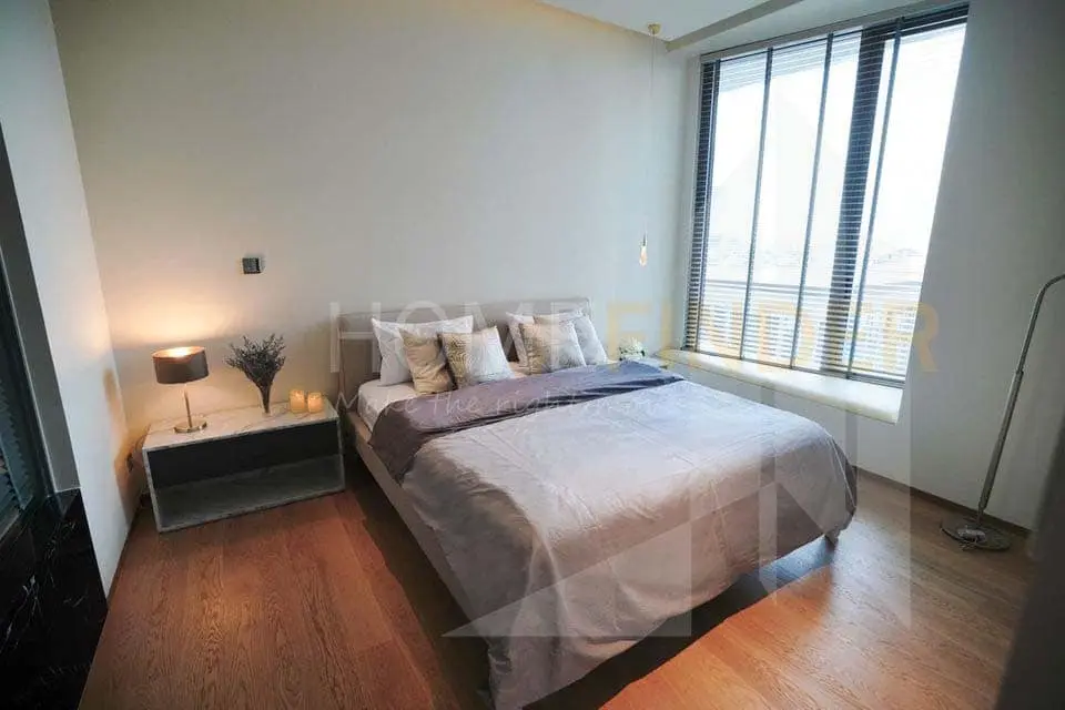 picture Saladaeng One 1 bedroom, for rent - 3/4