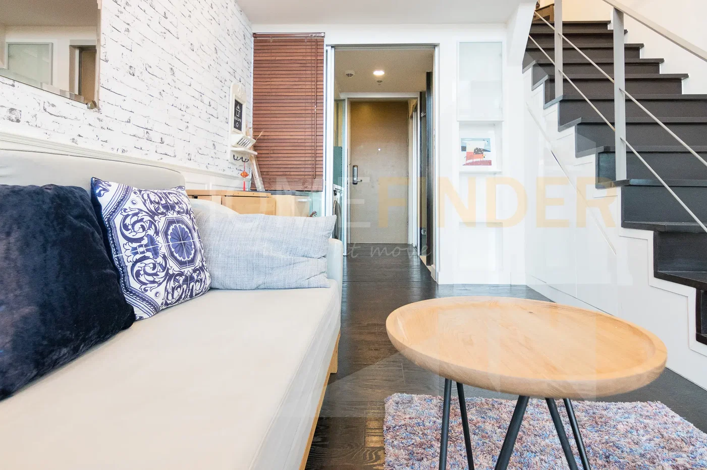 รูป IDEO Morph 38 1 bedroom, for rent - รูปที่ 3/11