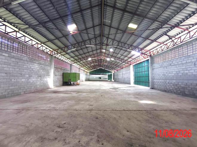 picture FACTORY 696 Sq.w. Wieng Nong long Lamphun for 4.8M - 6/29