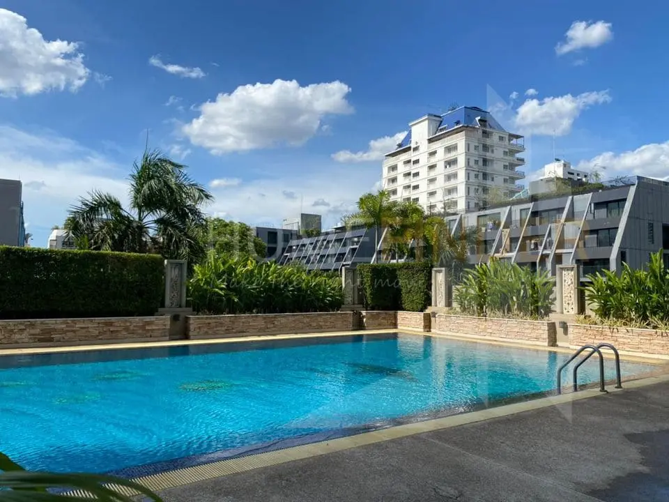 รูป The Habitat Condominium 3 bedrooms, for rent - รูปที่ 13/14