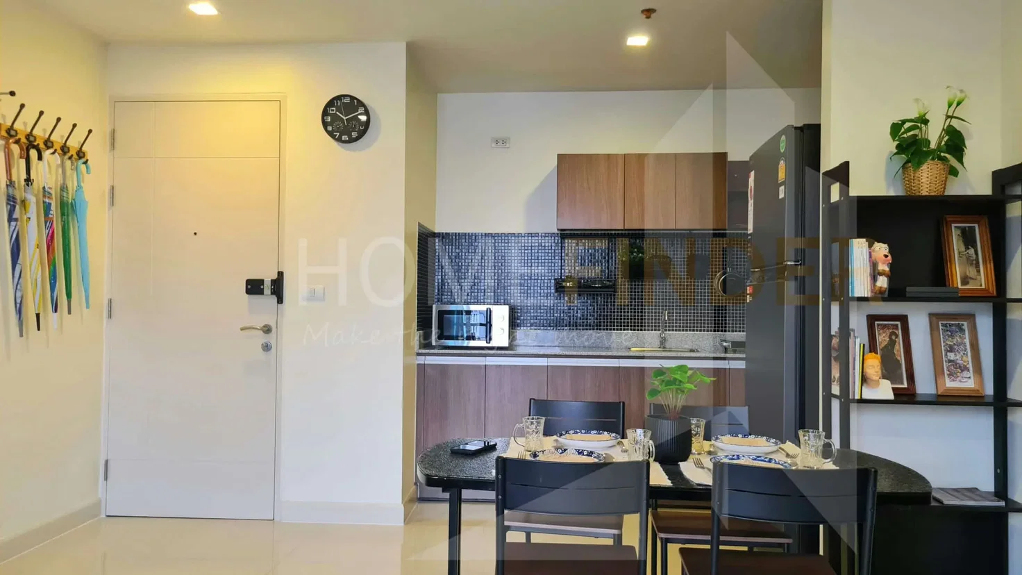 picture Wish @ Samyan 2 bedrooms, for sale - 2/4