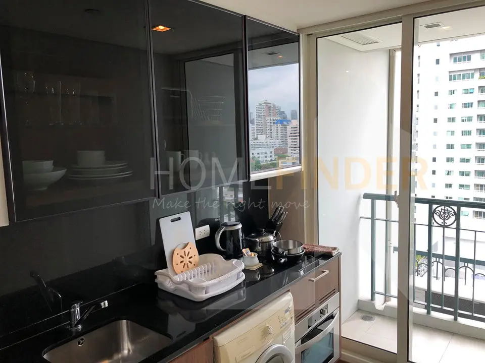 picture Ivy Thonglor 1 bedroom, for sale - 5/6
