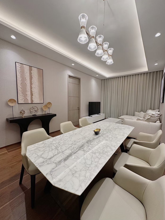 picture The Estelle Phrom Phong 2 bedrooms, for rent - 4/21