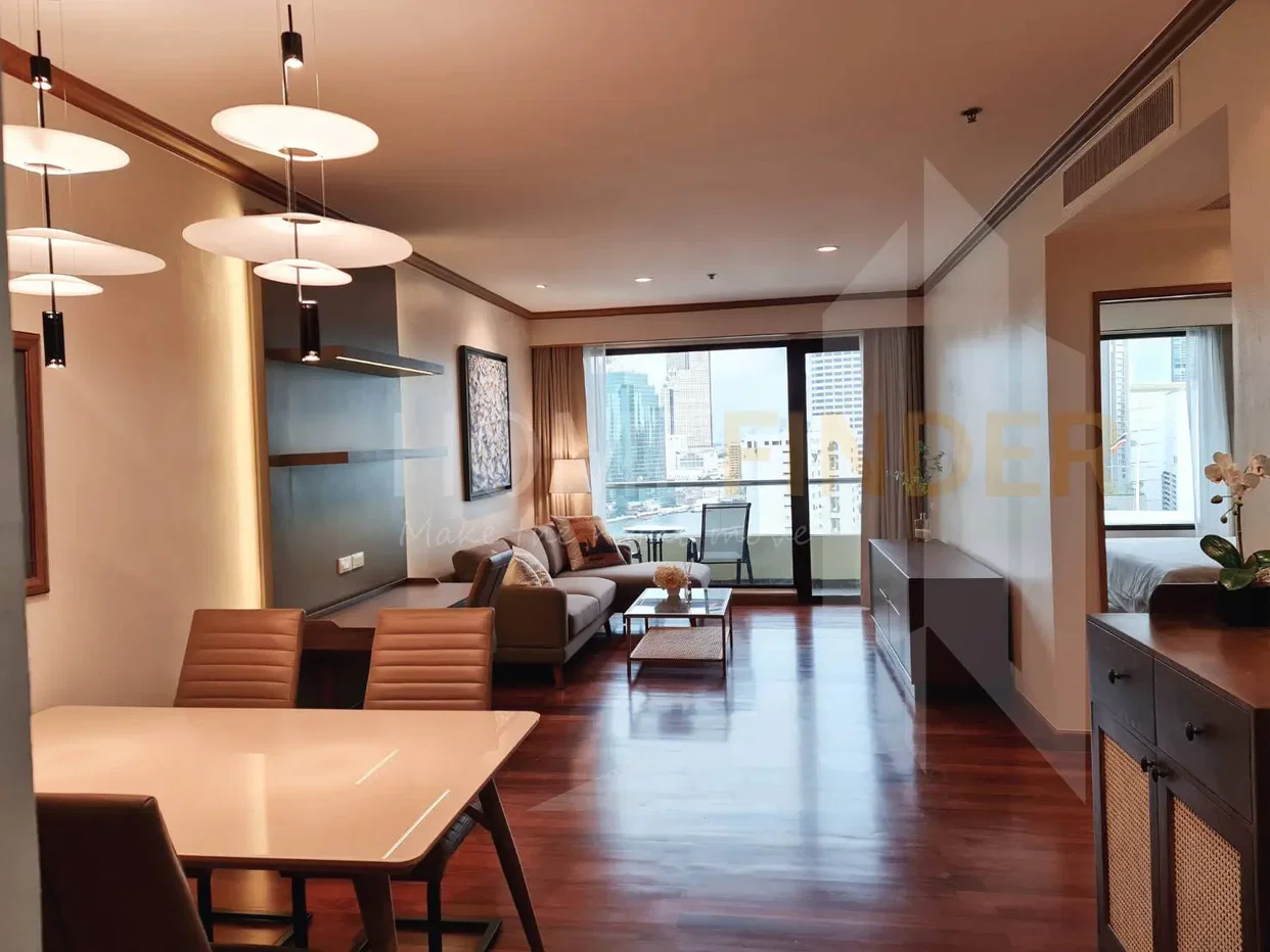 picture Baan Chao Praya 1 bedroom, for sale - 1/8