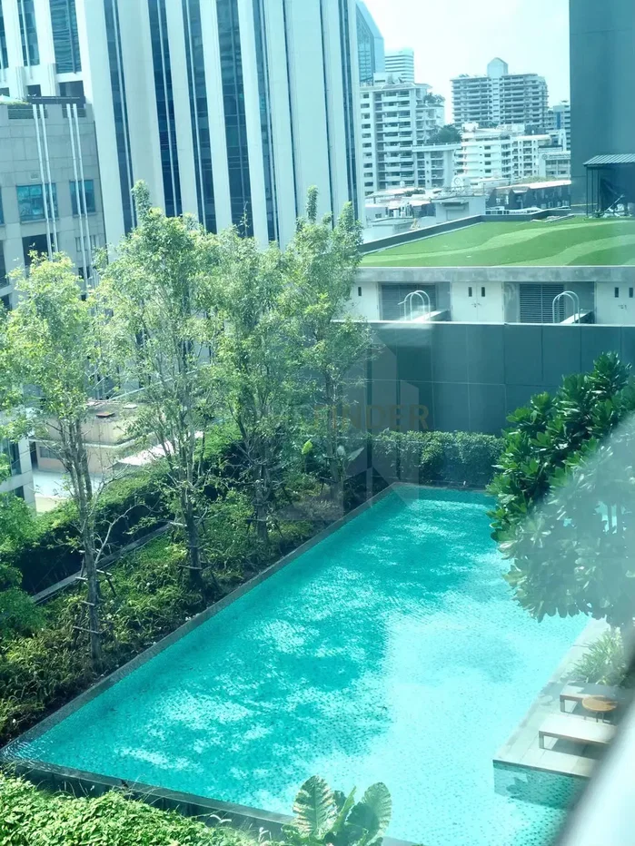 picture Hyde Sukhumvit 13 1 bedroom, for rent - 6/6