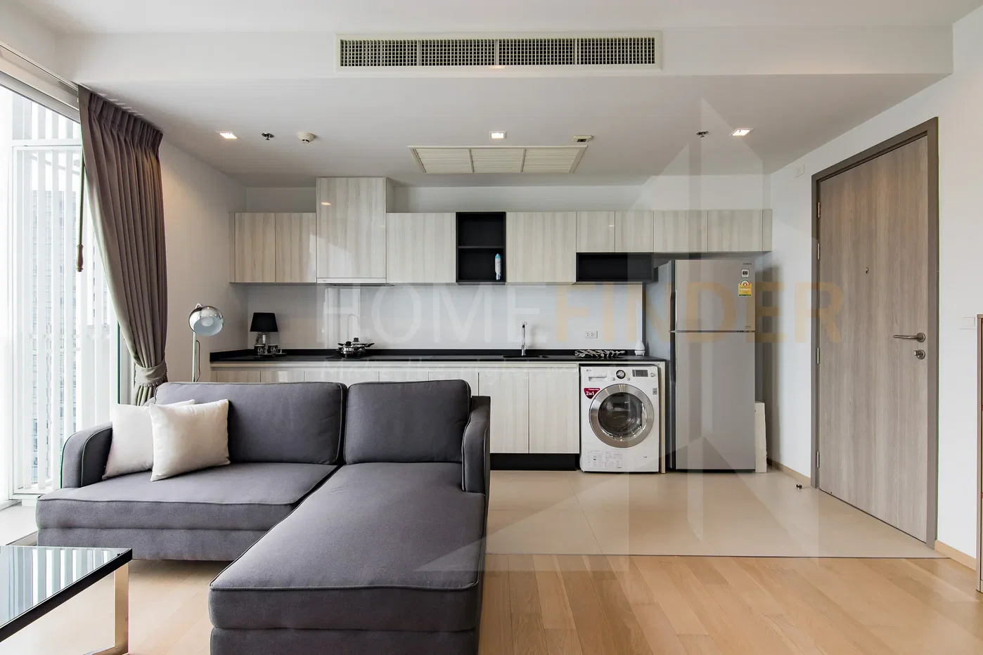 picture HQ Thonglor 1 bedroom, for rent - 2/13