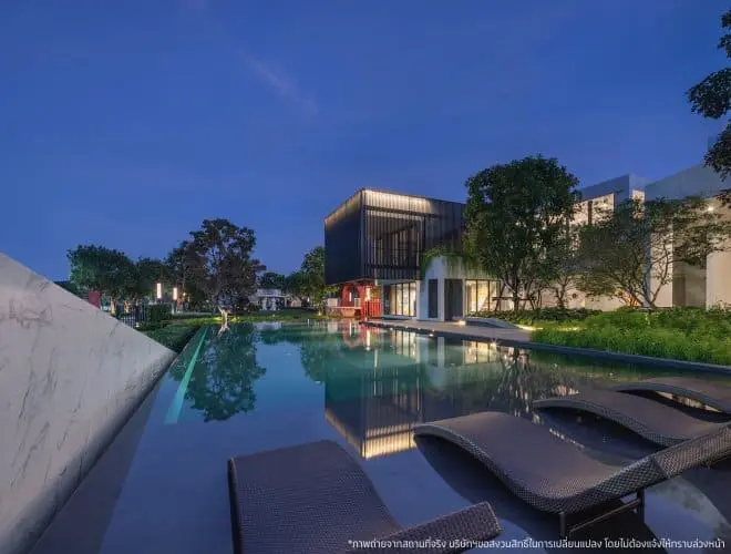 รูป Venue Flow Chaengwattana 4 bedrooms, for sale - รูปที่ 9/9