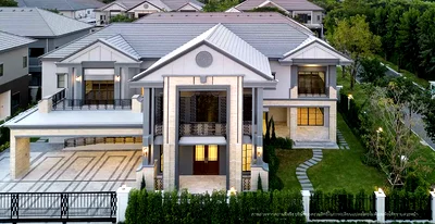 Houses for sale Siam University : Granada Pinklao-Petchkasem 5 bedrooms, for sale