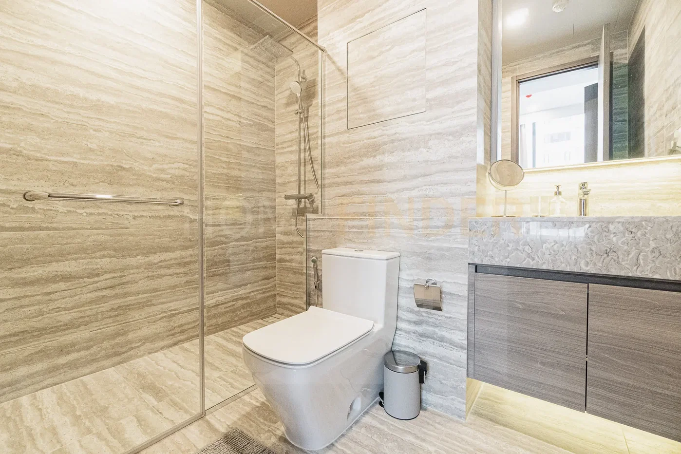 รูป CELES Asoke 1 bedroom, for rent - รูปที่ 8/9