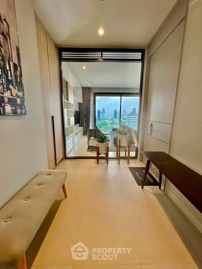 รูป ชั้น 16 ใกล้ BTS พร้อมพงษ์ 100 ม. คอนโด 2 ห้องนอน Vittorio Sukhumvit 39 (ID 3258110) - รูปที่ 16/21