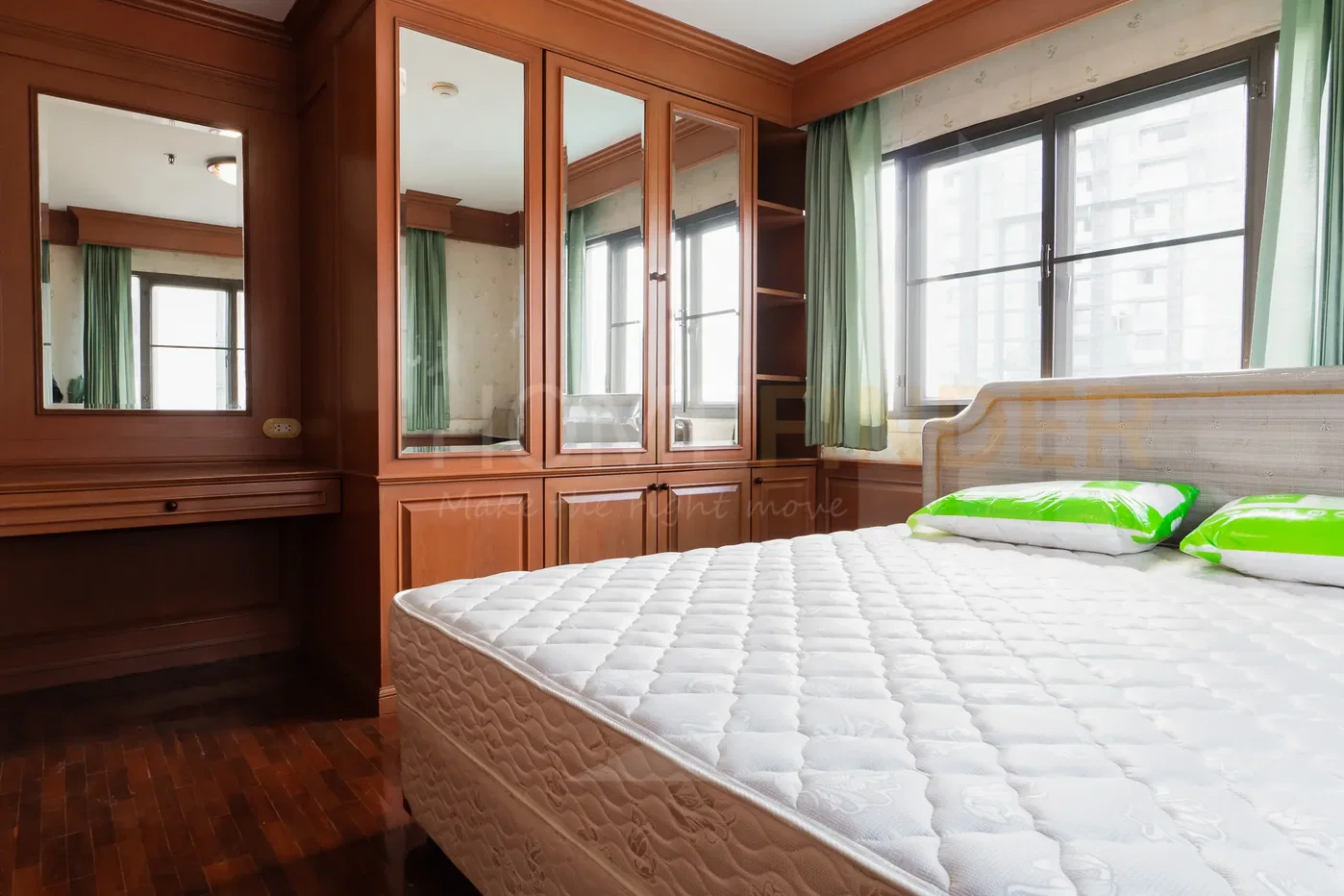 picture Top View Tower condominium 2 bedrooms, for rent - 9/14