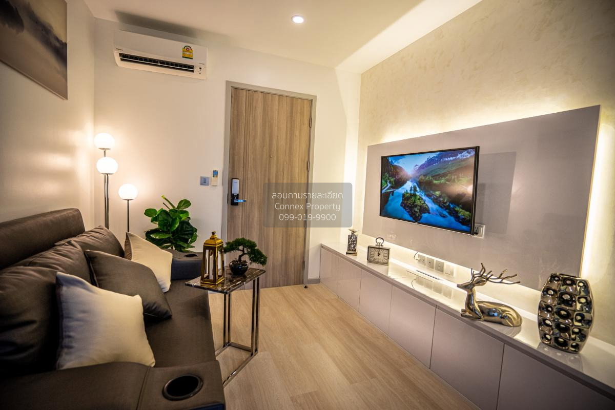 รูป เช่าคอนโด  ไนท์บริดจ์ ไพร์ม สาทร BTS-ช่องนนทรี ทุ่งมหาเมฆ เขต สาทร กรุงเทพ CX-88508 ✅ ทักไลน์ @connexproperty ตอบทันที ทีมงานมืออาชีพ ✅ - รูปที่ 2/10