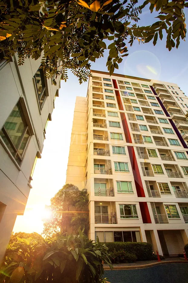 picture Sukhumvit Plus 2 bedrooms, for rent - 16/17
