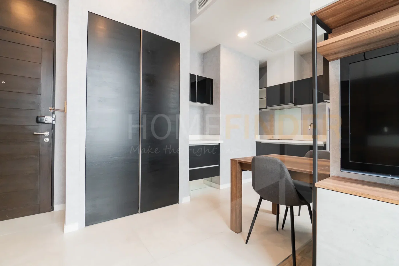 picture Eight Thonglor Residence condominium 1 bedroom, for rent - 5/13