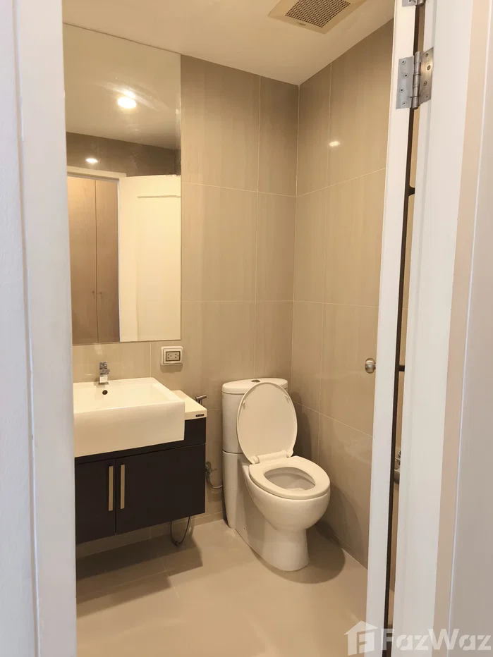 รูป ขาย คอนโด 1 ห้องนอน ในโครงการ วิลล่า อโศก 6715923 - รูปที่ 9/12
