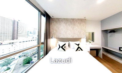 Condos for sale : The Rich Ploenchit-Nana 34.42 sqm Condo in Bangkok