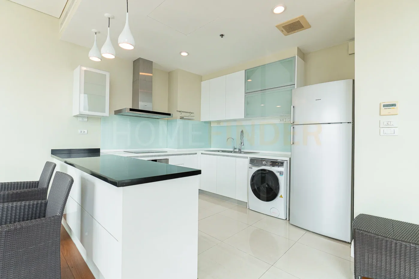 รูป Bright Sukhumvit 24 3 bedrooms, for sale - รูปที่ 4/16